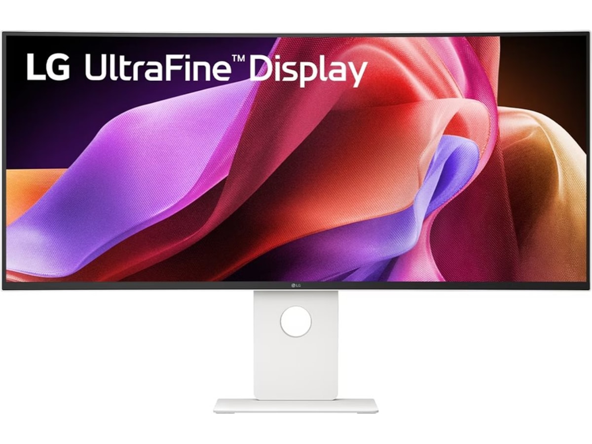 LG 40" UltraFine 5K curved skærm 40U990A Skærme