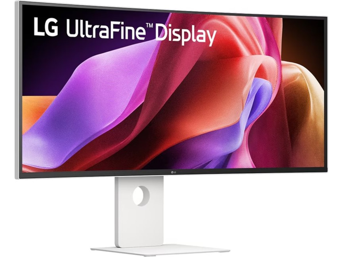 LG 40" UltraFine 5K curved skærm 40U990A Skærme