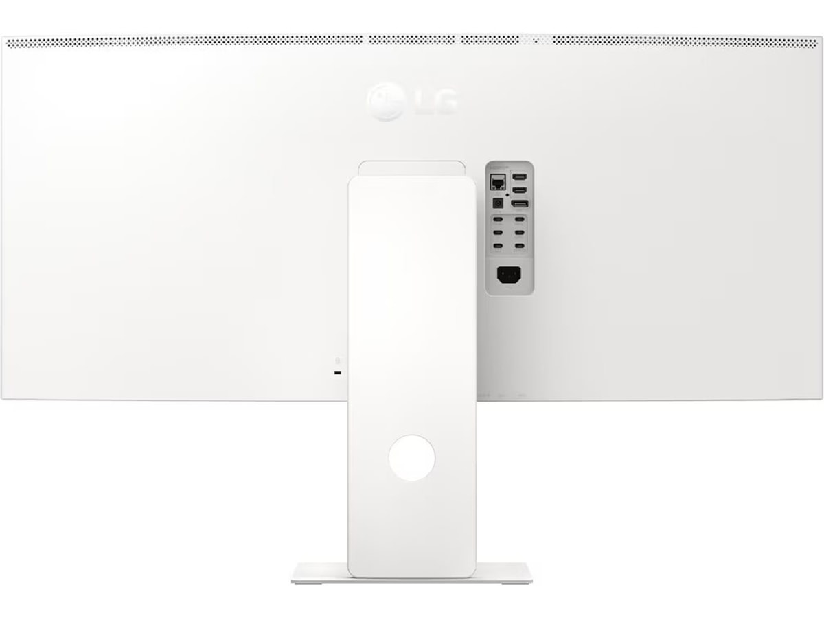 LG 40" UltraFine 5K curved skærm 40U990A Skærme