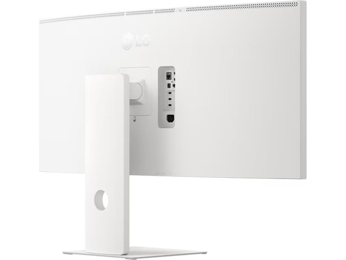 LG 40" UltraFine 5K curved skærm 40U990A Skærme