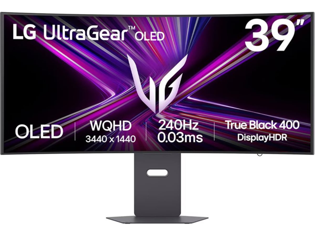 LG 39" UltraGear gamingskærm 39GX900A Gamingskærme