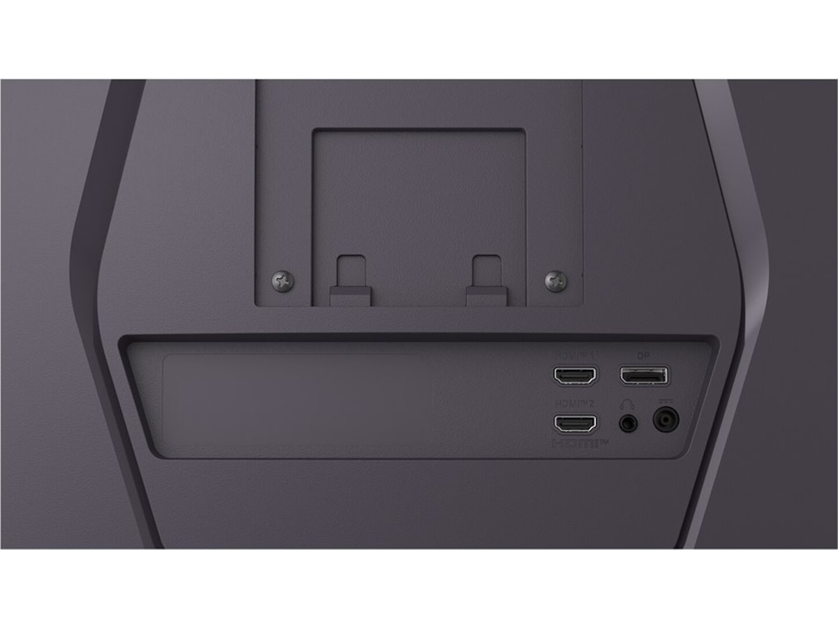 LG 27" UltraGear gamingskærm 27G610A Gamingskærme