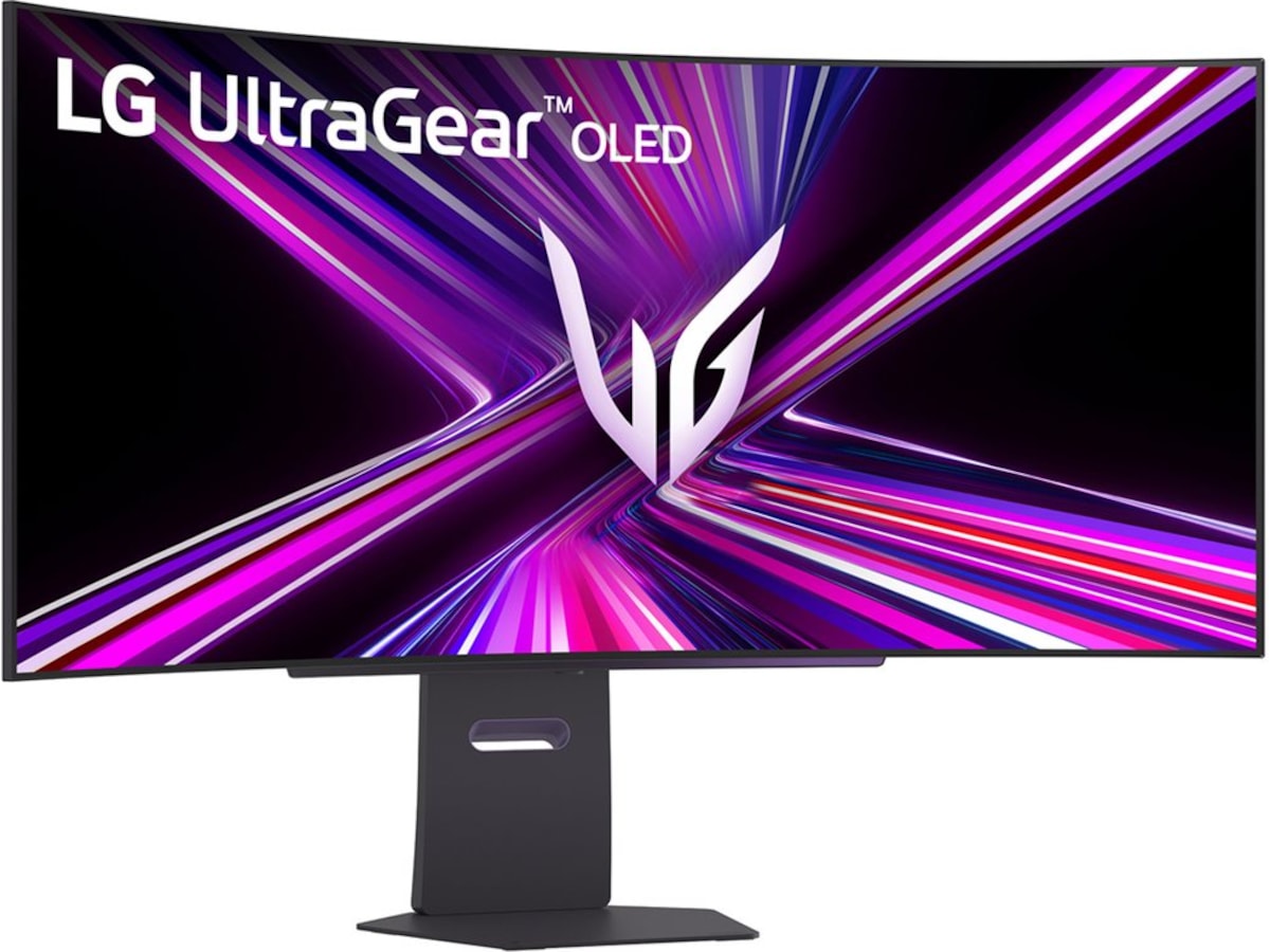 LG 45" UltraGear curved gamingskærm 45GX900A Gamingskærme