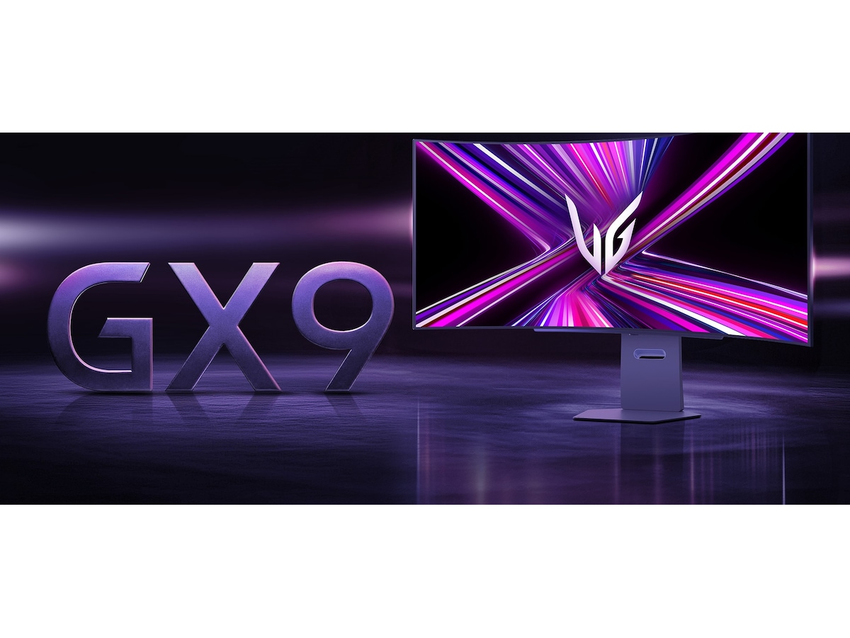 LG 45" UltraGear curved gamingskærm 45GX900A Gamingskærme