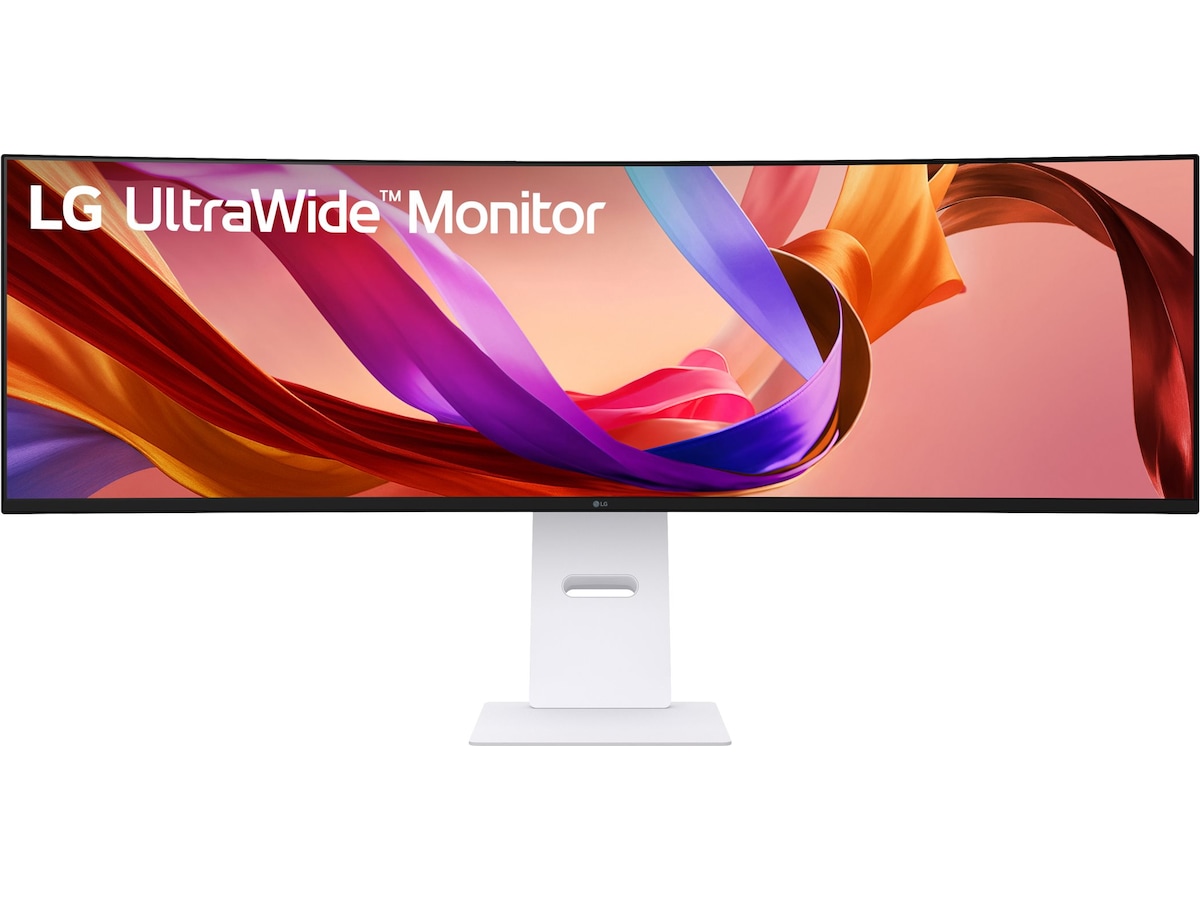 LG 49" curved skærm UltraWide 49U950A Skærme