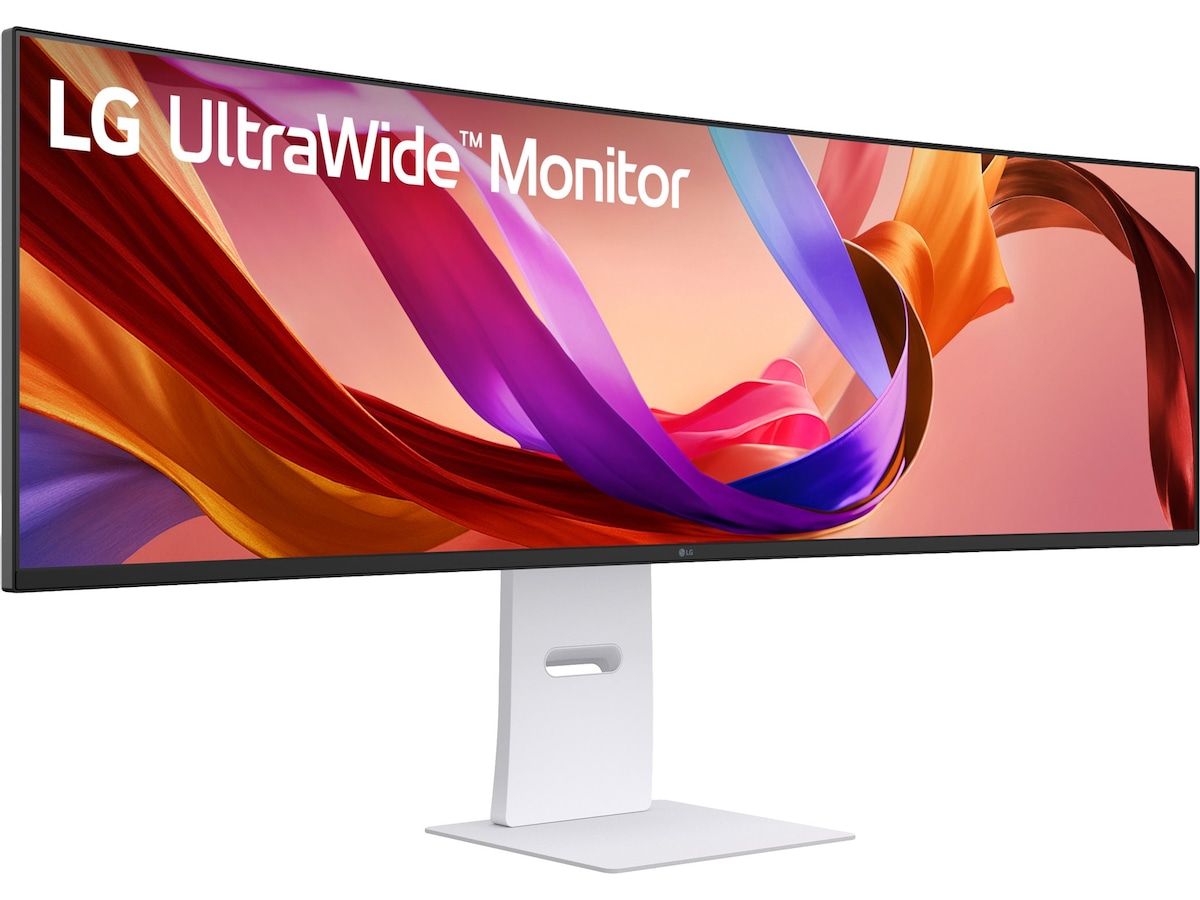LG 49" curved skærm UltraWide 49U950A Skærme