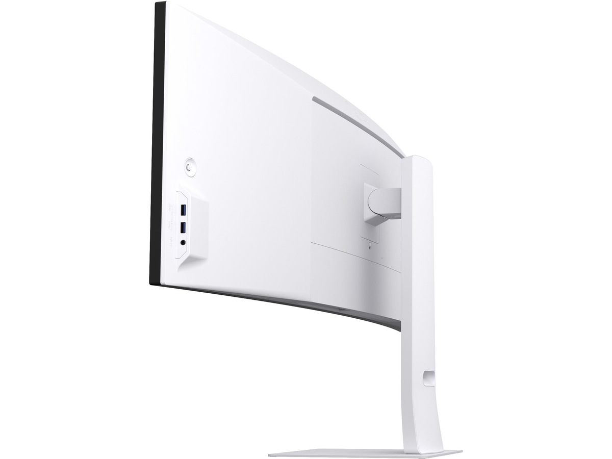 LG 49" curved skærm UltraWide 49U950A Skærme