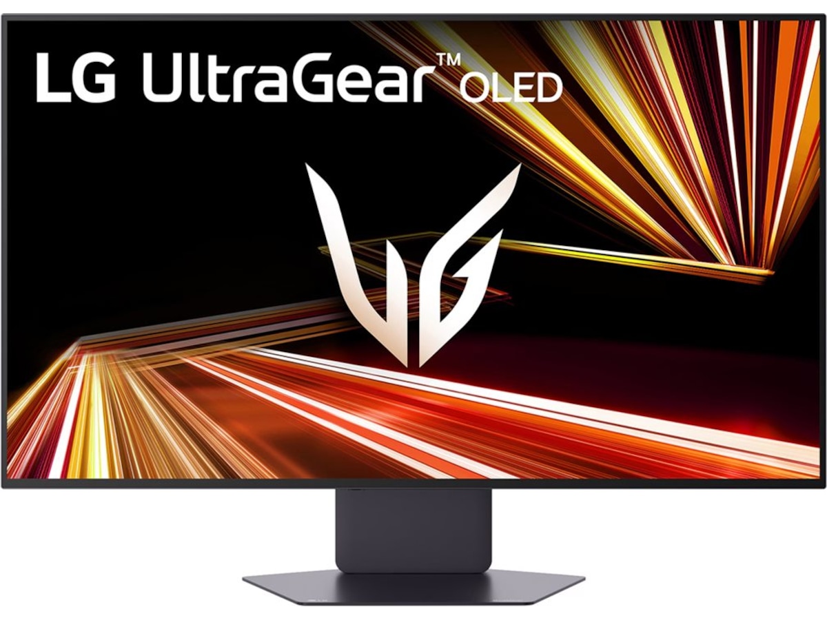 LG 32" UltraGear 4K gamingskærm 32GX850A Gamingskærme