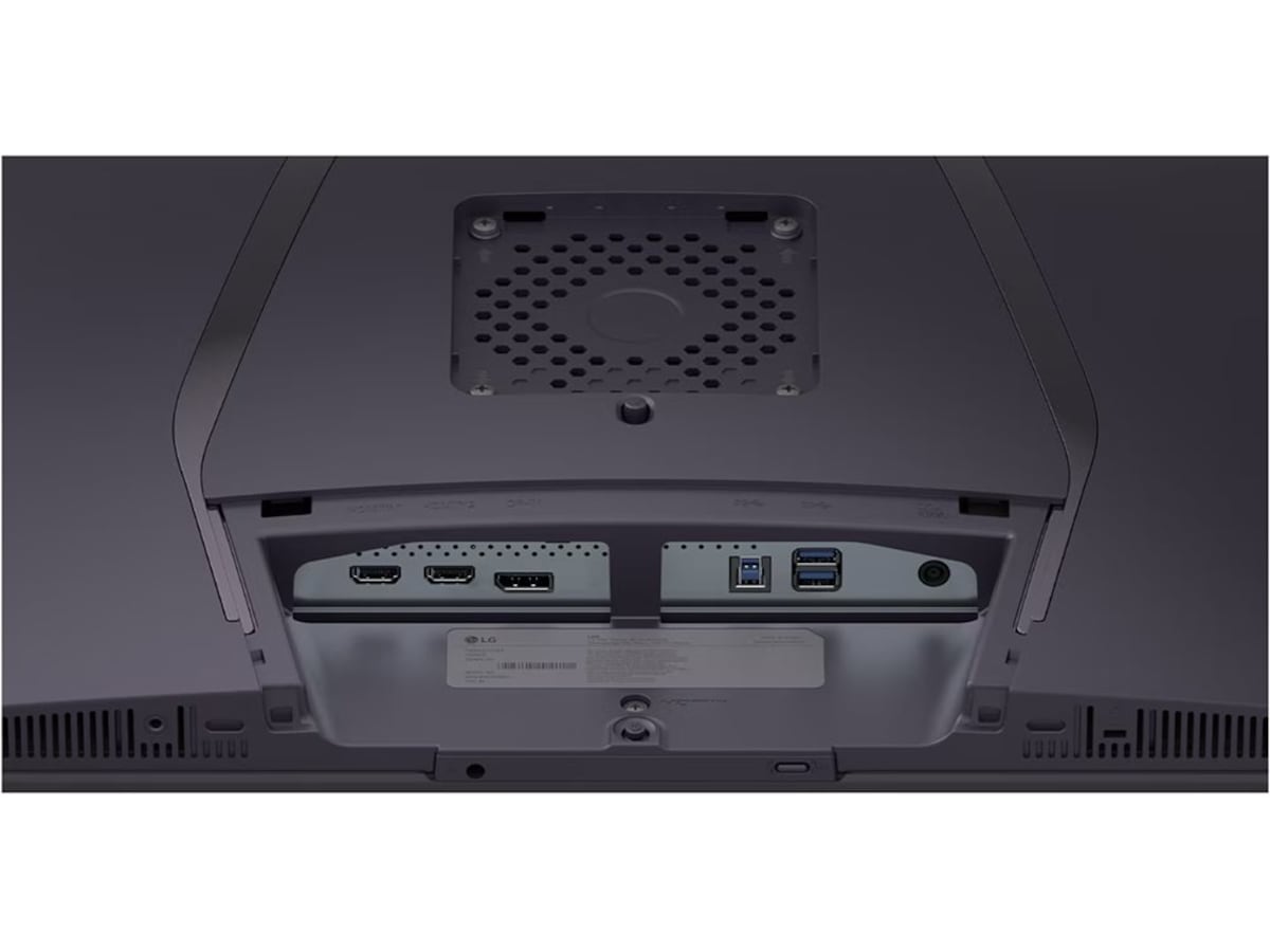 LG 32" UltraGear 4K gamingskærm 32GX850A Gamingskærme