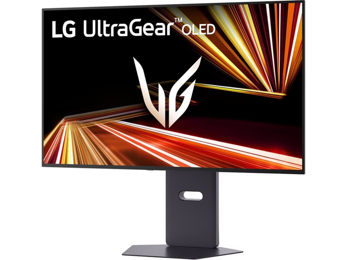 LG 32" UltraGear 4K gamingskærm 32GX850A Gamingskærme