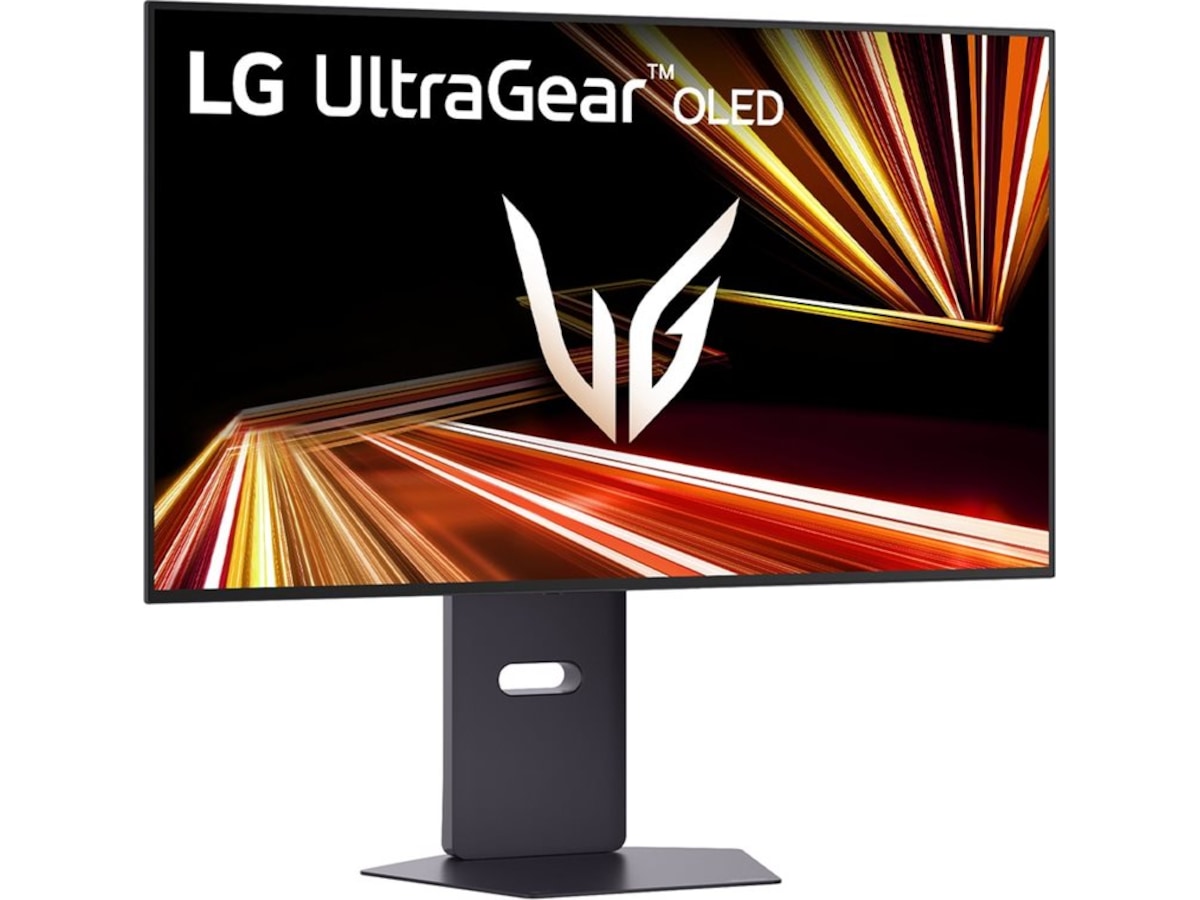 LG 32" UltraGear 4K gamingskærm 32GX850A Gamingskærme
