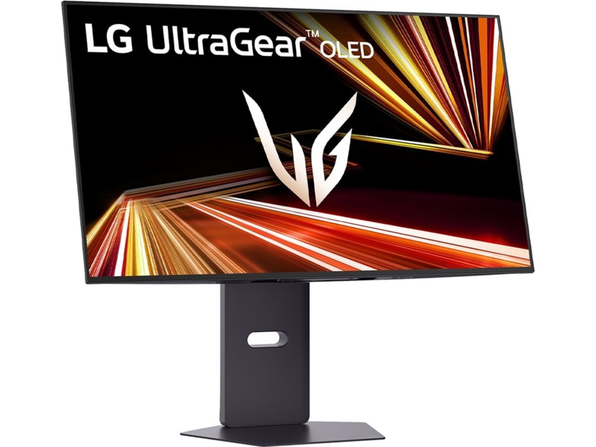 LG 32" UltraGear 4K gamingskærm 32GX850A Gamingskærme