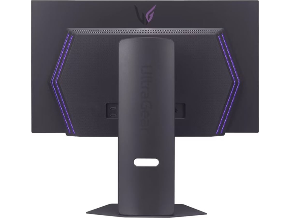 LG 27" UltraGear gamingskærm 27GX790A Gamingskærme