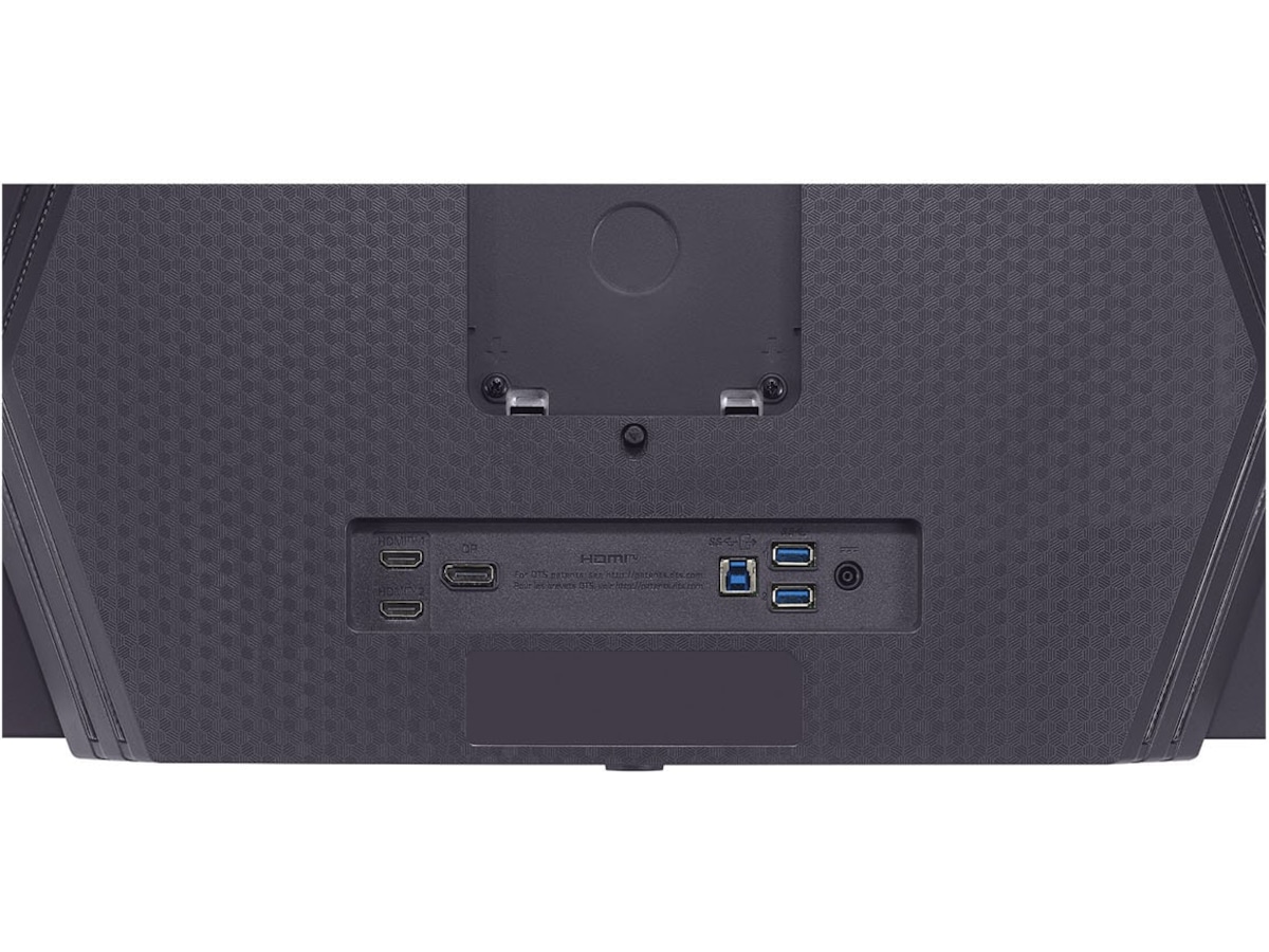 LG 27" UltraGear gamingskærm 27GX790A Gamingskærme