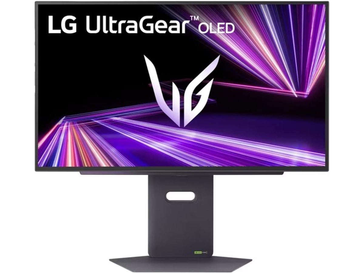 LG 27" UltraGear gamingskærm 27GX790A Gamingskærme