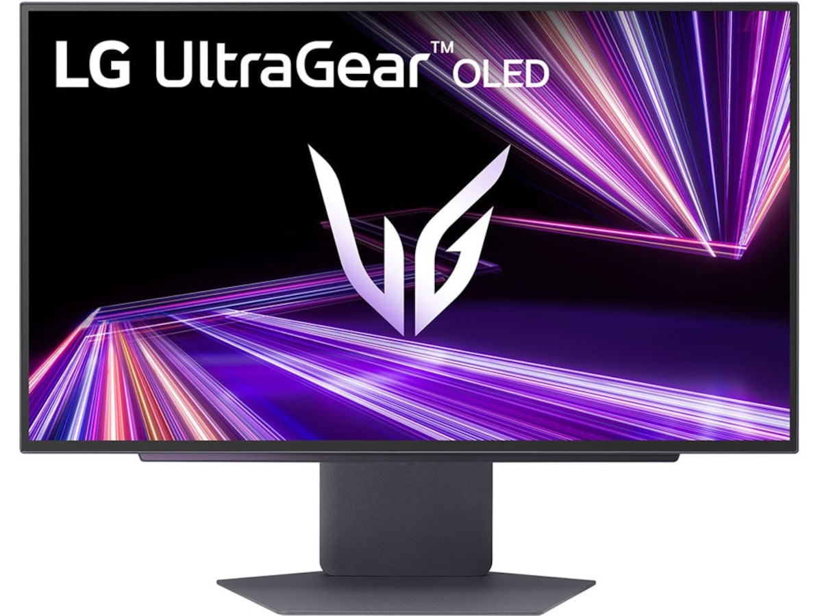 LG 27" UltraGear gamingskærm 27GX790A Gamingskærme