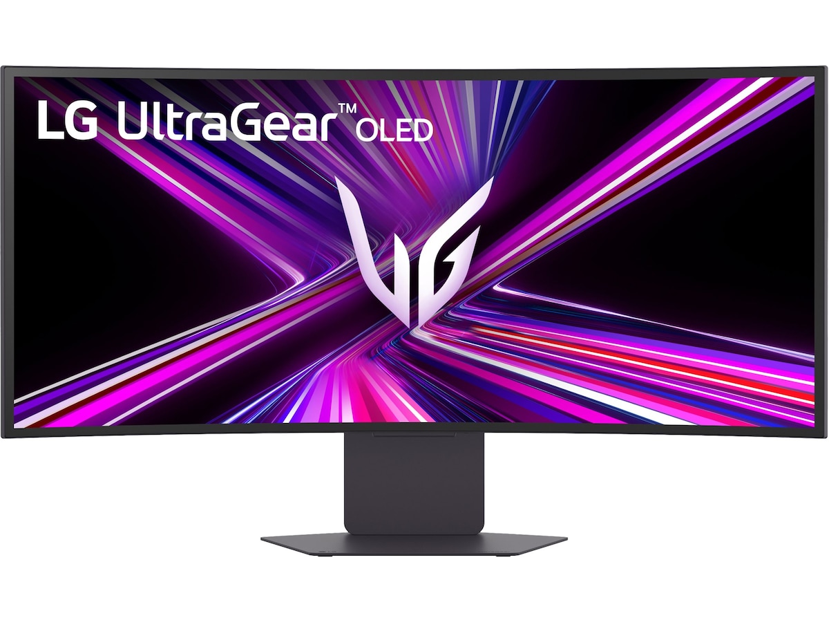 LG 34" UltraGear curved gamingskærm 34GX900A Skærme