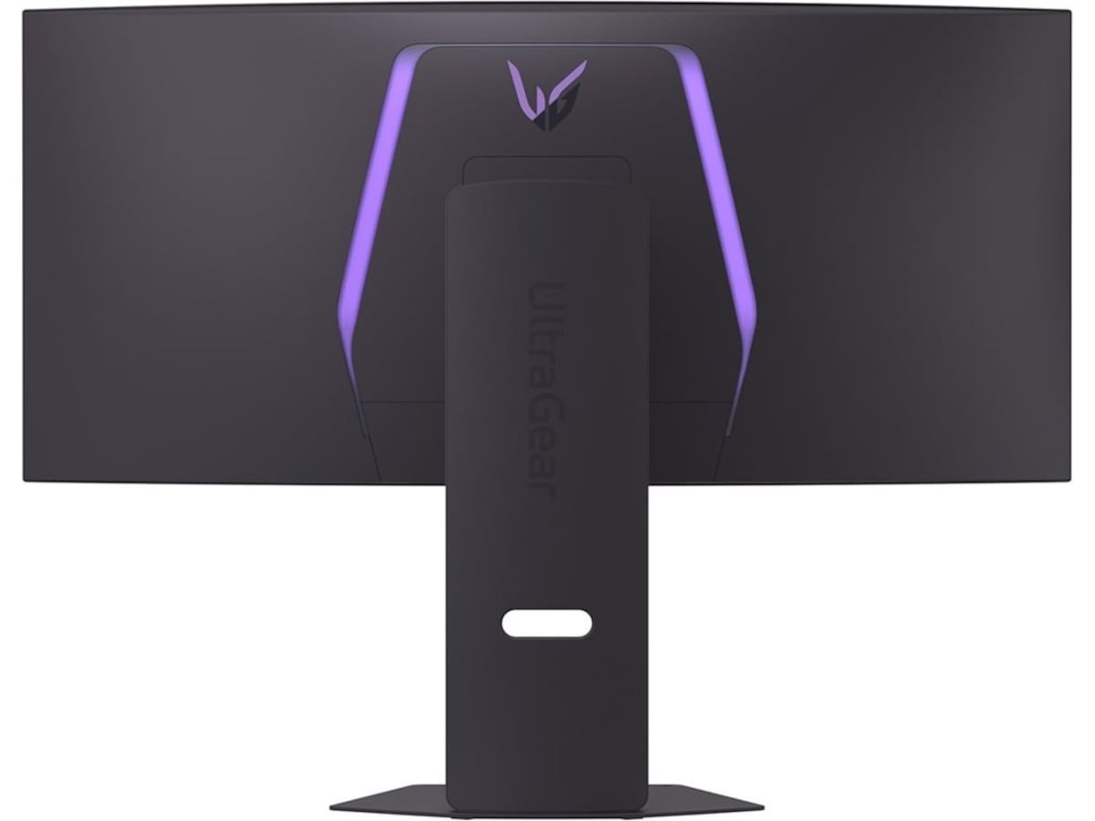 LG 34" UltraGear curved gamingskærm 34GX900A Skærme