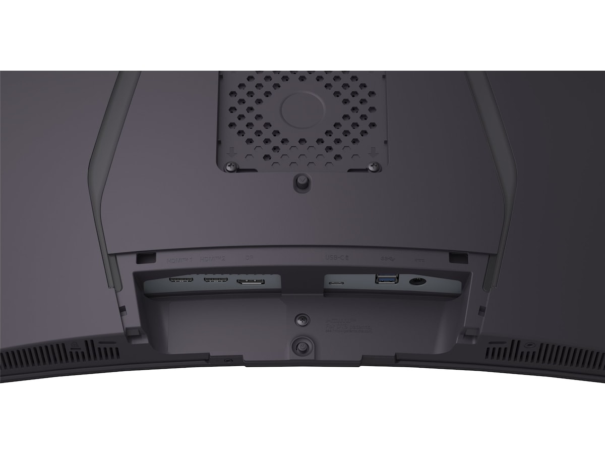 LG 34" UltraGear curved gamingskærm 34GX900A Skærme