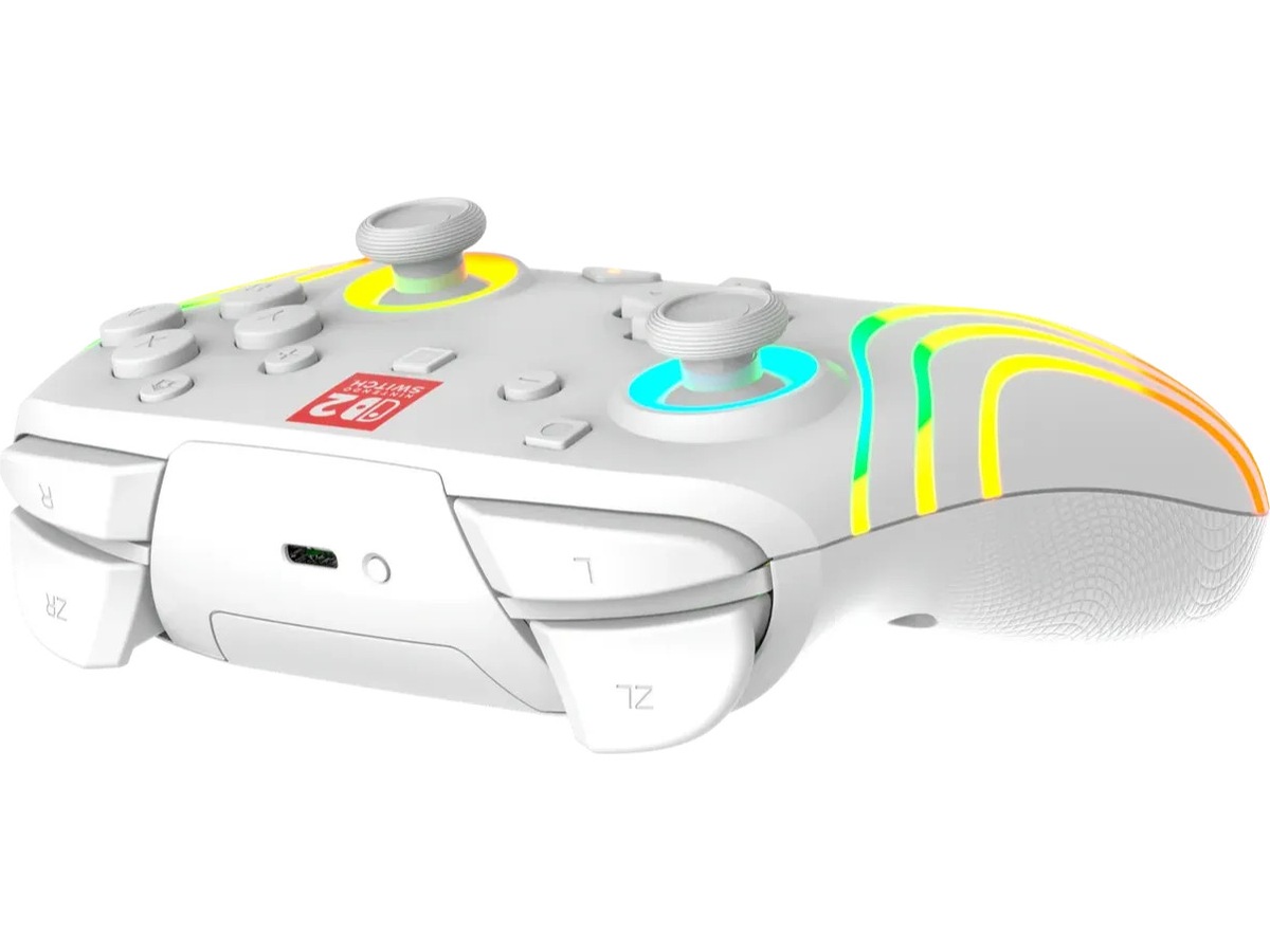Turtle Beach Afterglow Wave Wireless (hvid) Tilbehør til spilkonsoller