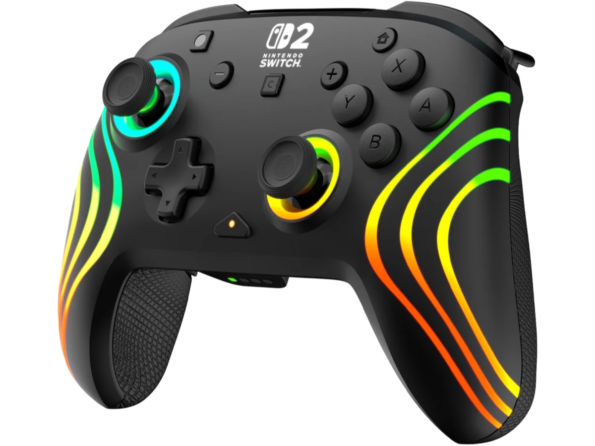 Turtle Beach Afterglow Wave Wireless (sort) Tilbehør til spilkonsoller