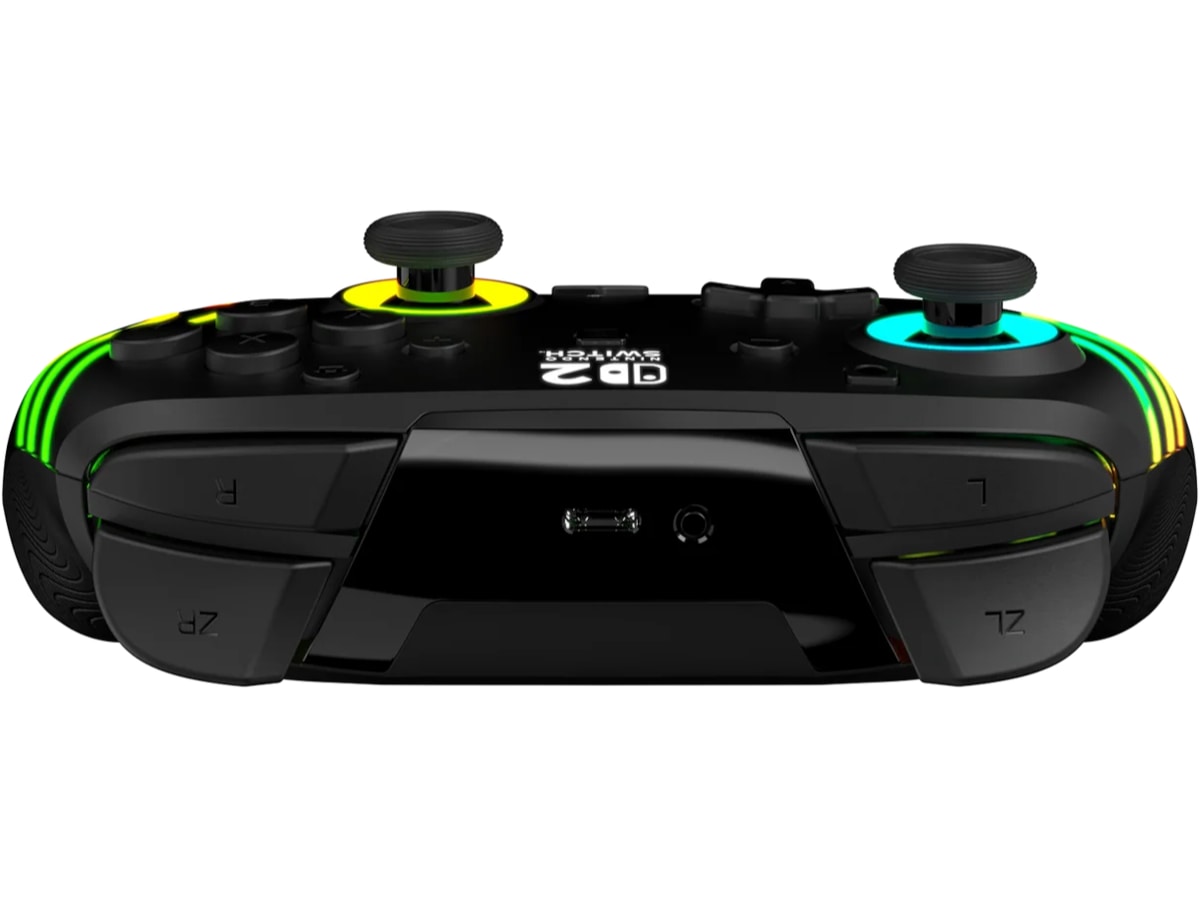 Turtle Beach Afterglow Wave Wireless (sort) Tilbehør til spilkonsoller