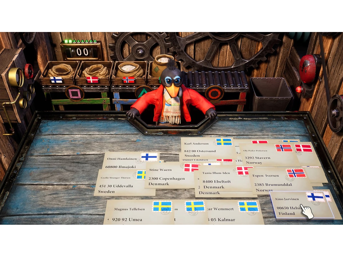 Flåklypa Grand Prix jubilæumsudgave PS5 Spil til Playstation 5