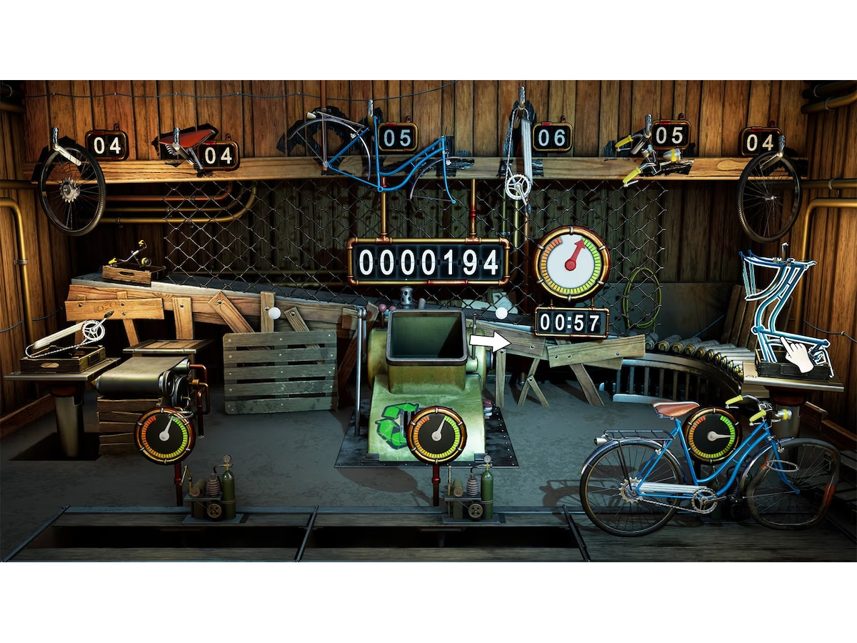 Flåklypa Grand Prix jubilæumsudgave PS5 Spil til Playstation 5
