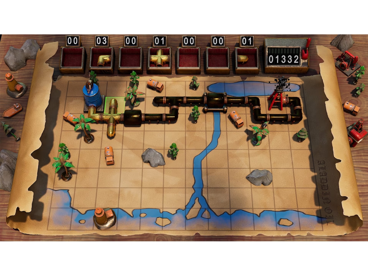 Flåklypa Grand Prix DELUXE Jubilæumsudgave N Switch Spil til Nintendo Switch