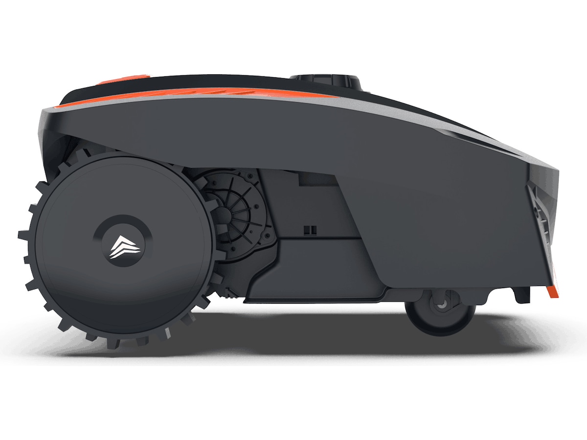 Yardforce MB500 Robotplæneklipper 500m² 2000mAh med garage Robotplæneklippere