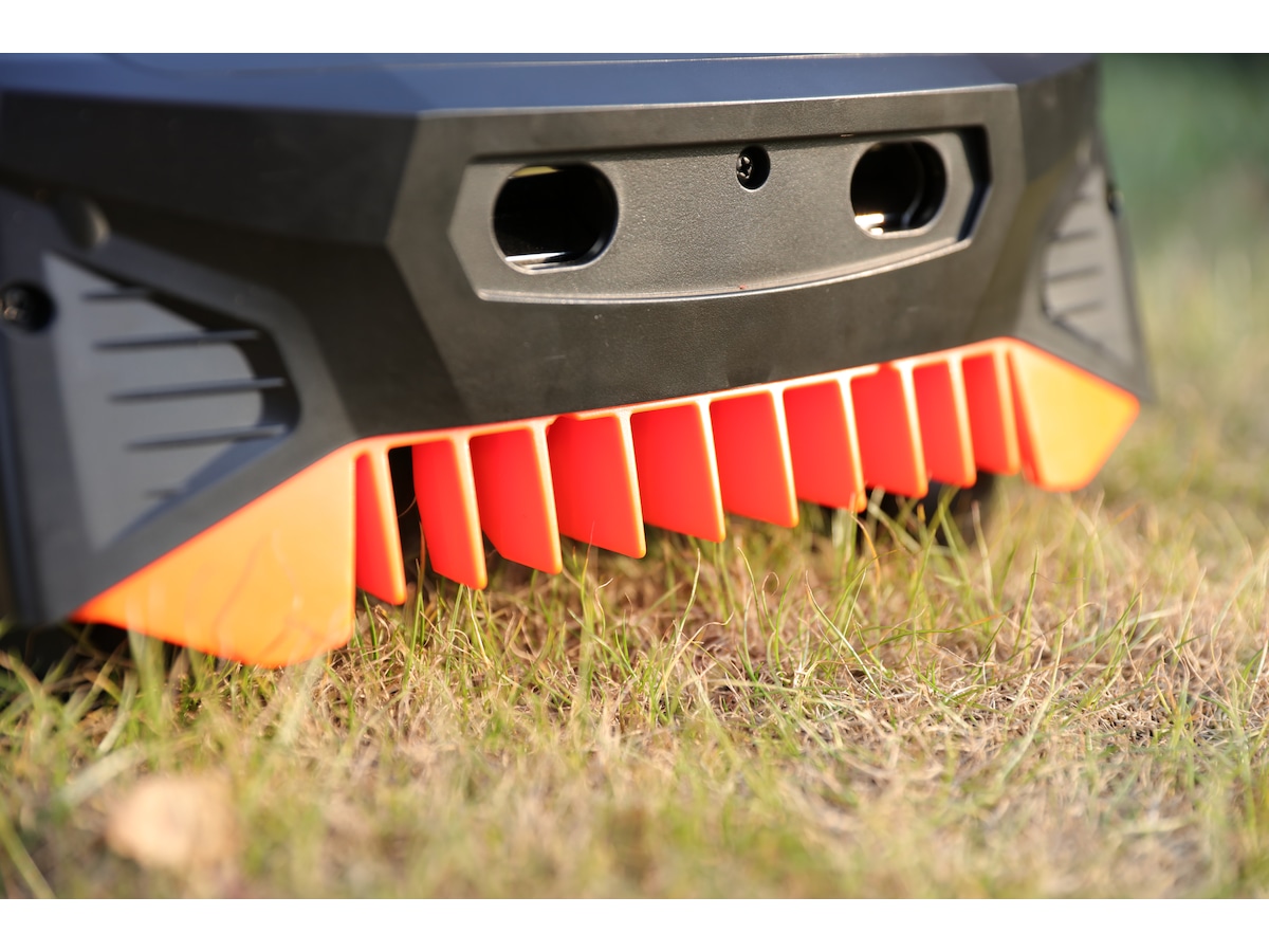 Yardforce MB500 Robotplæneklipper 500m² 2000mAh med garage Robotplæneklippere