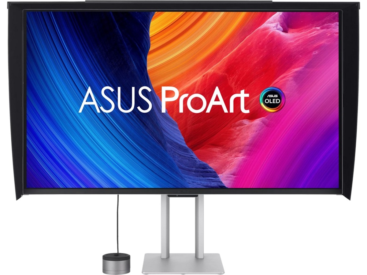 ASUS PA32UCDMR-K skærm 32" ProArt 4K Skærme