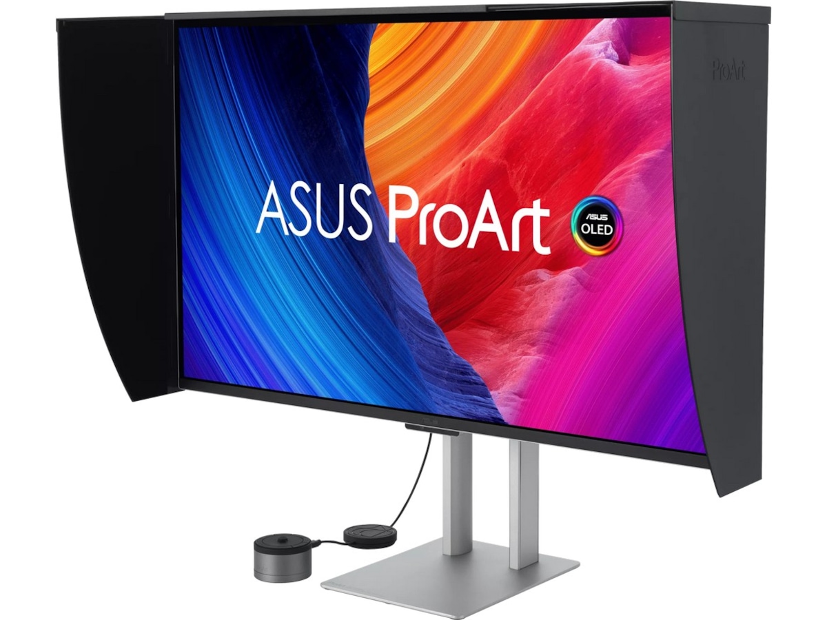 ASUS PA32UCDMR-K skærm 32" ProArt 4K Skærme