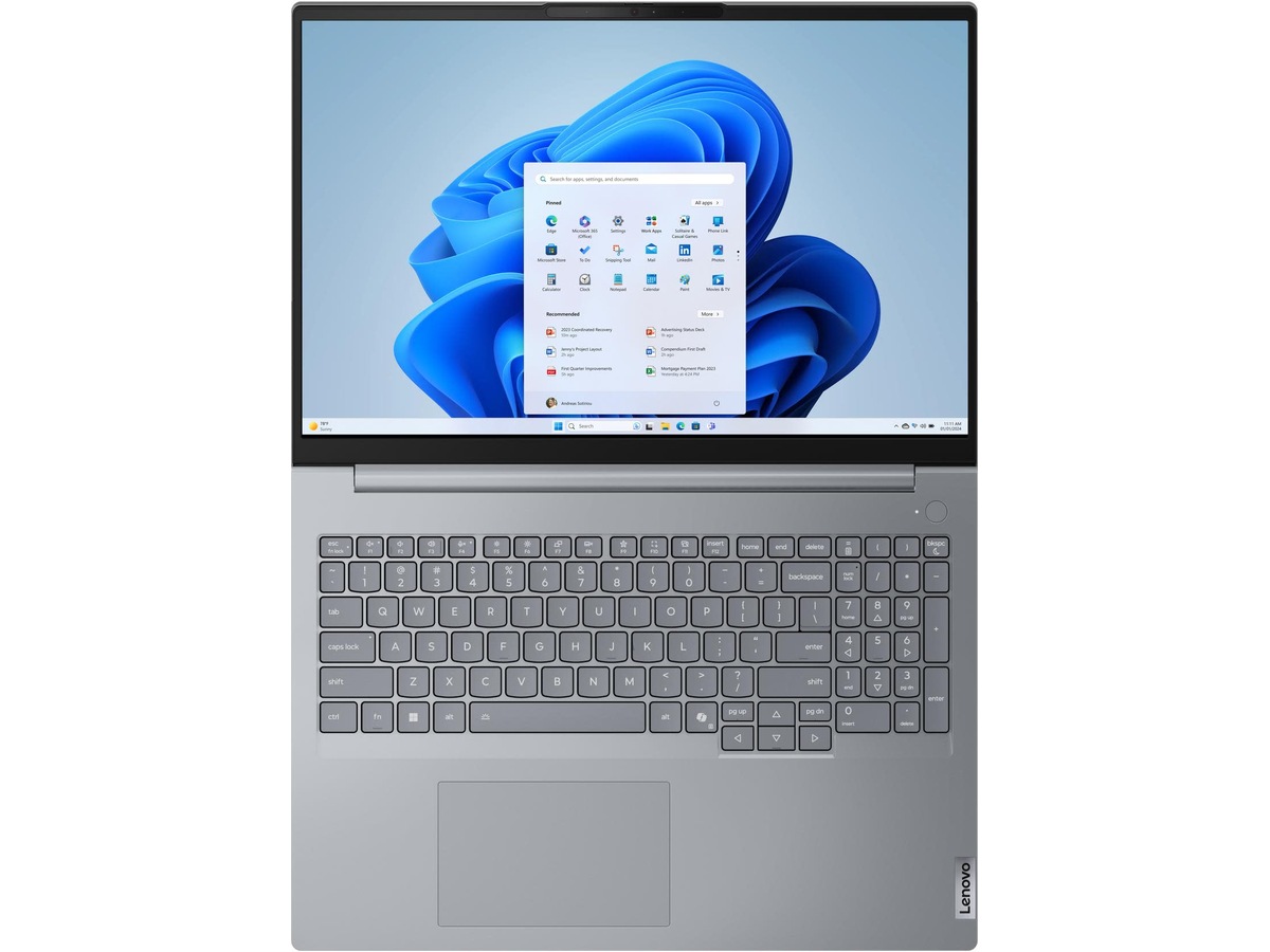 Lenovo ThinkBook 16 G9 16" WUXGA PC - Bærbar / laptop