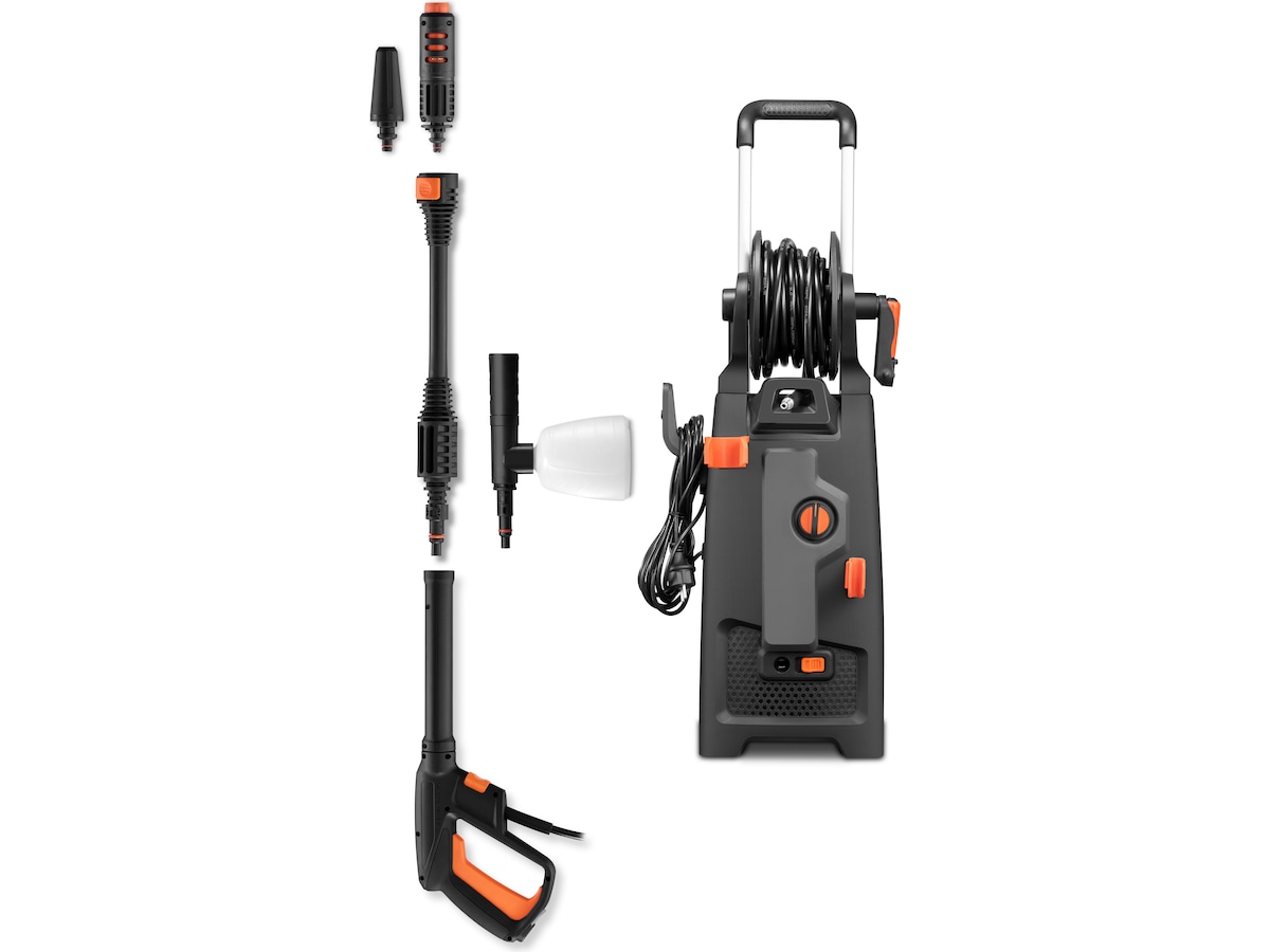 Freev HPW-150 højtryksrenser Højtryksrensere