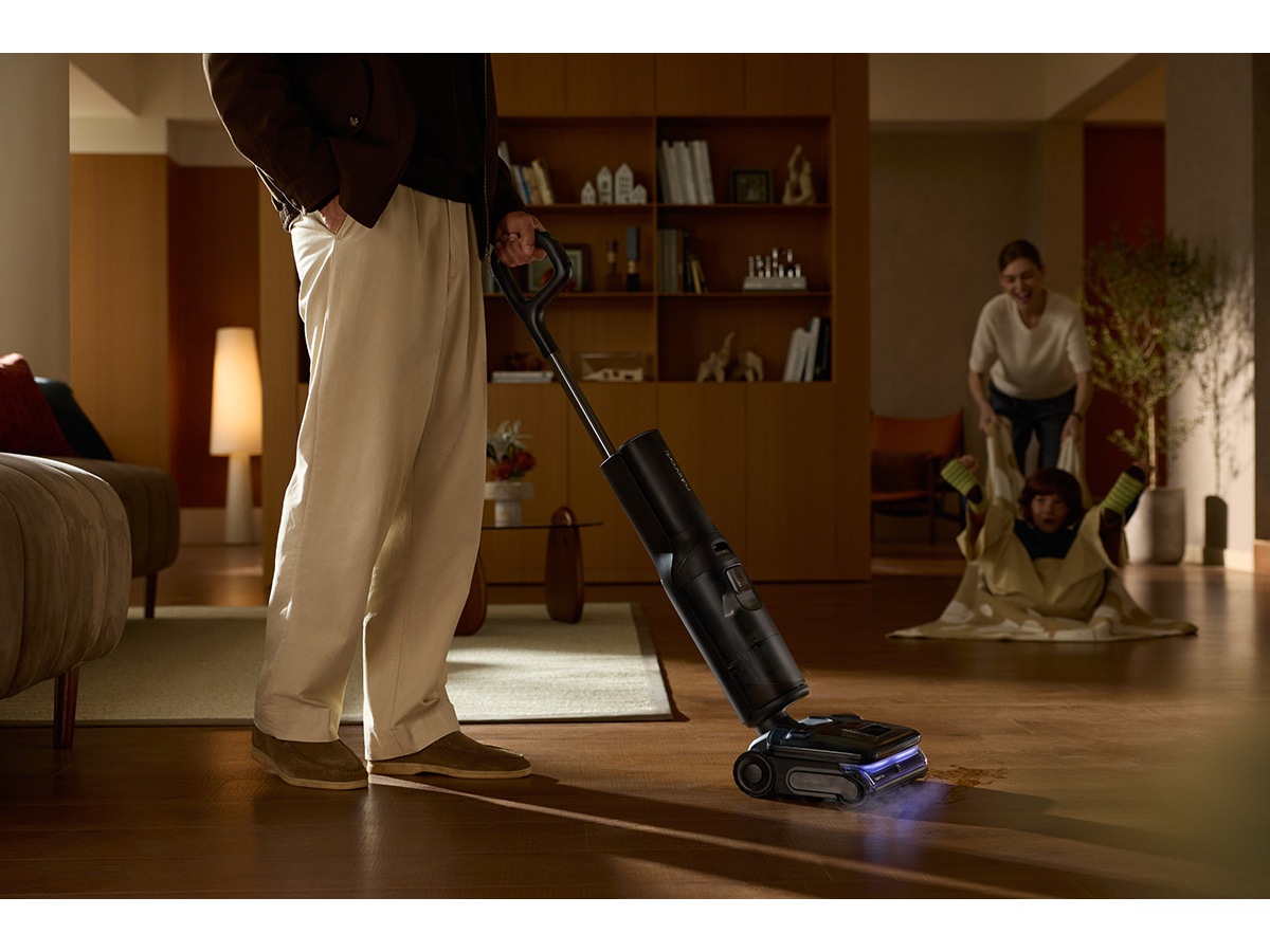 Roborock F25 Ultra håndstøvsuger (sort) Ledningsfrie støvsugere