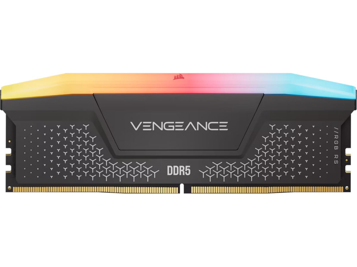 Corsair Vengeance RGB 6000MHz DDR5 16GB Hukommelse (RAM)