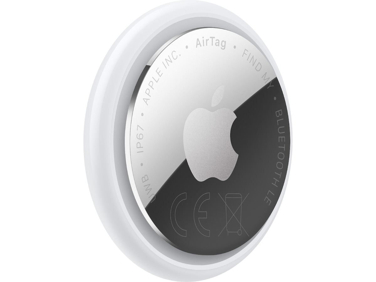 AirTag (2. gen.) tracker - 4-pak Bluetooth tracker & GPS