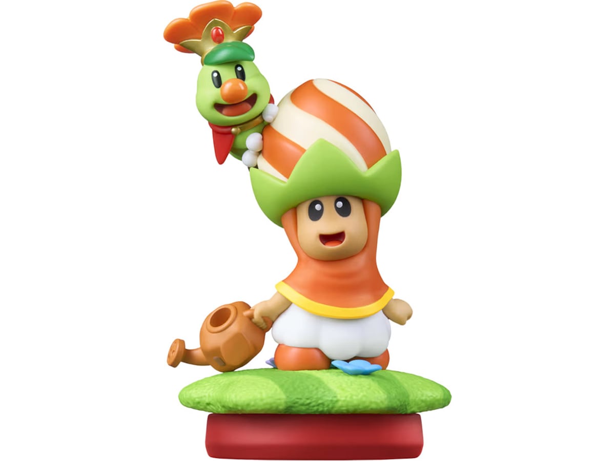 amiibo Poplin & Florian Tilbehør til spilkonsoller