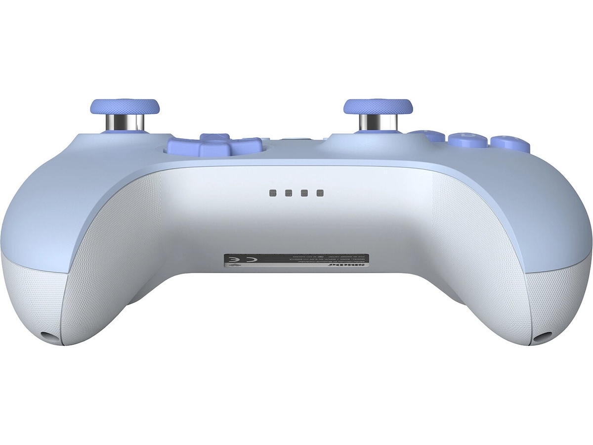 8BitDo Ultimate 2C controller BT (blå) Tilbehør til spilkonsoller