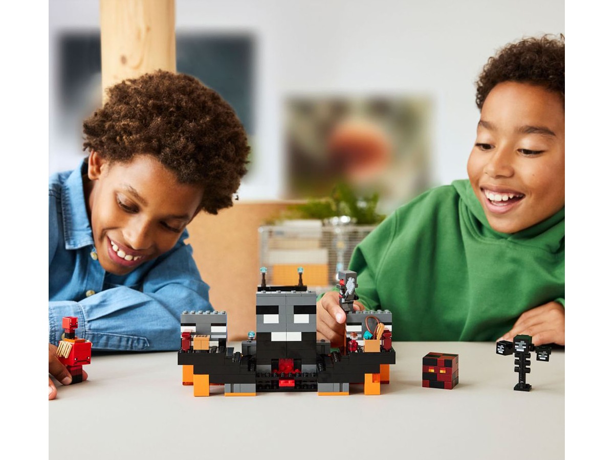 LEGO Minecraft Wither-kamp 21590 LEGO