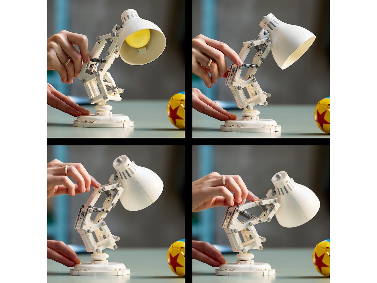 LEGO Ideas Disney Pixar Luxo Jr. 21357 LEGO
