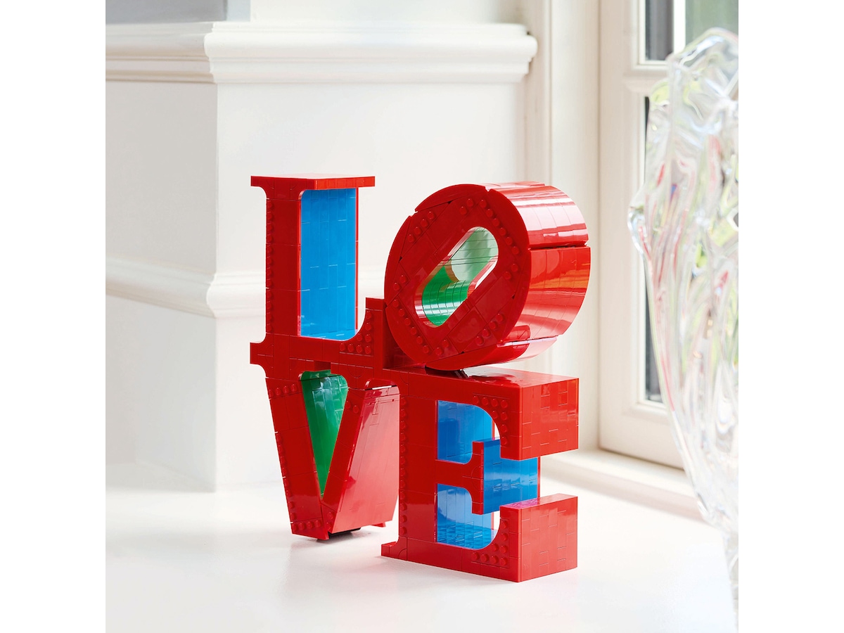 LEGO Art Love 31214 LEGO