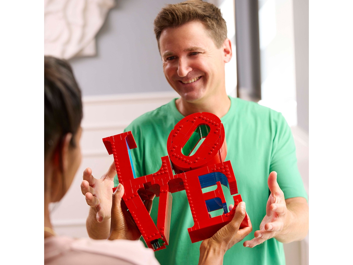 LEGO Art Love 31214 LEGO