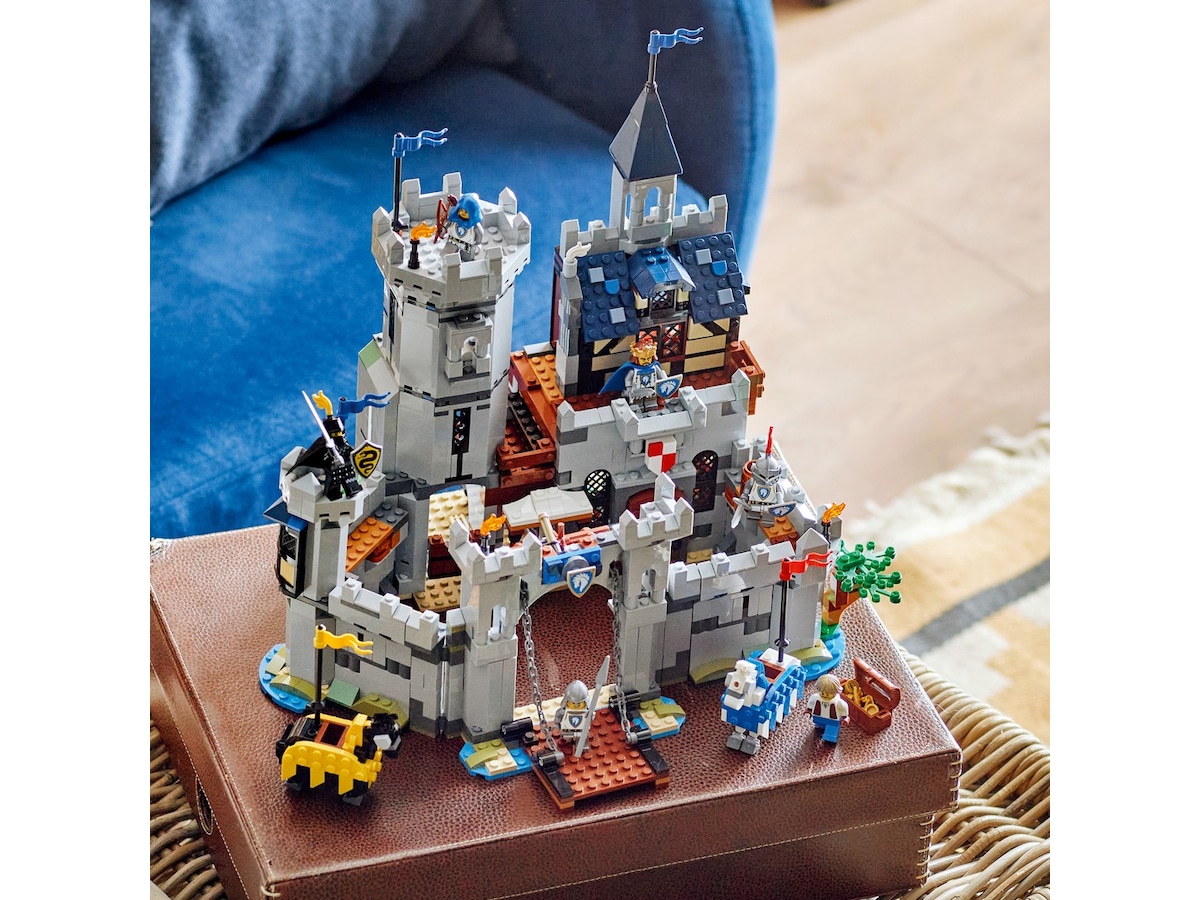 LEGO Creator middelalderligt ridderslot 31168 LEGO