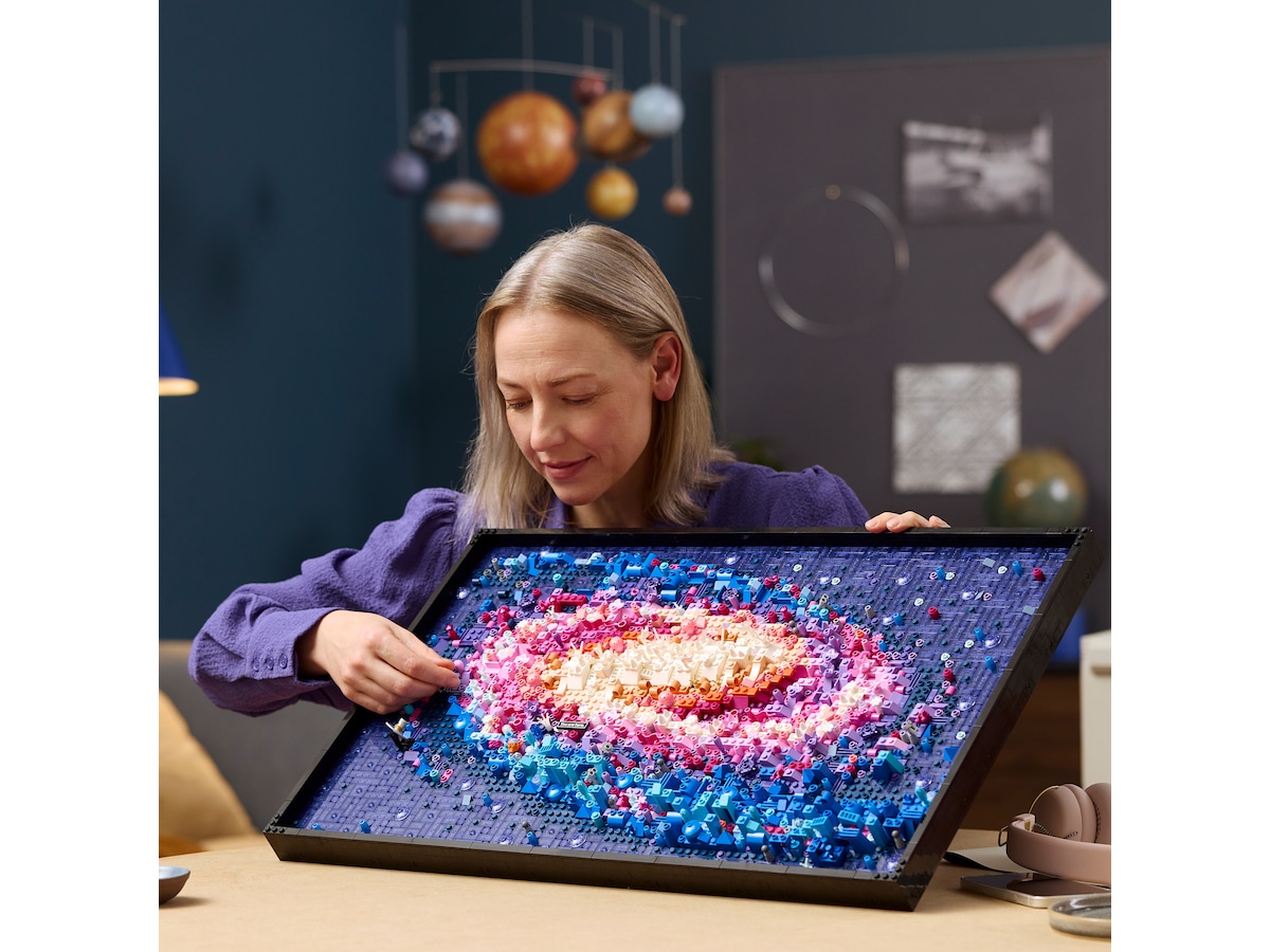 LEGO ART Mælkevejens galakse 31212 LEGO