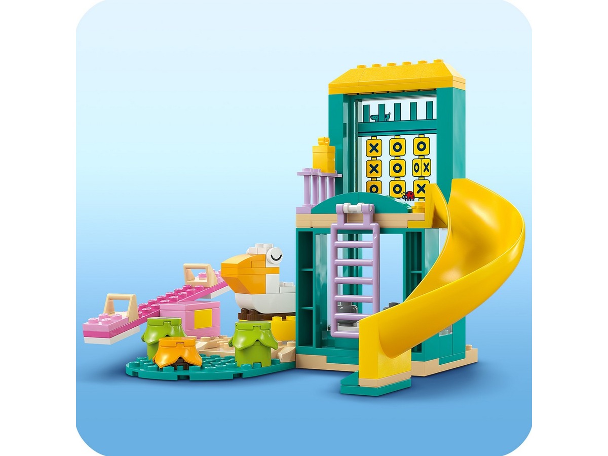 LEGO Bluey sjov på legepladsen med Bluey og Chloe 11201 LEGO