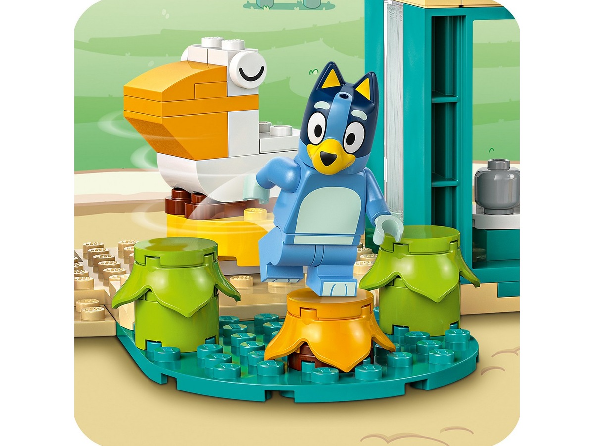 LEGO Bluey sjov på legepladsen med Bluey og Chloe 11201 LEGO
