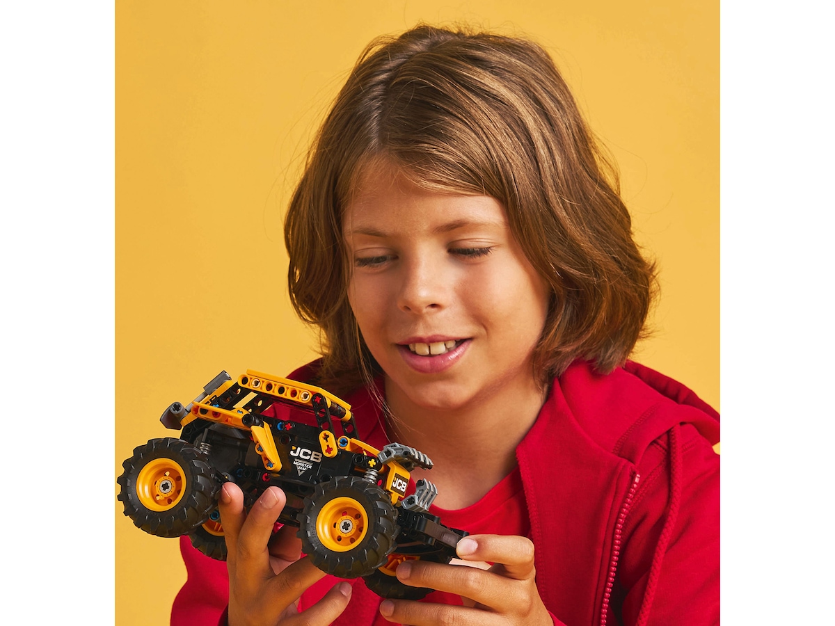 LEGO Technic Monster Jam DIGatron med pull-back 42199 LEGO