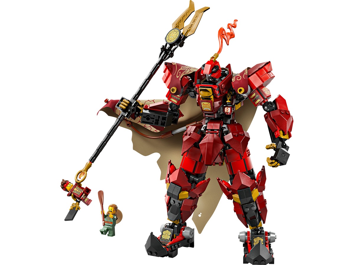 LEGO Ninjago Legends ildridderrobotten 71846 LEGO